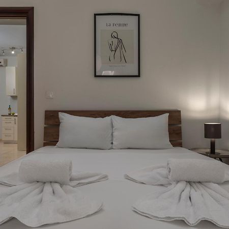 Appartamento Sigrou 44 Salonicco Esterno foto