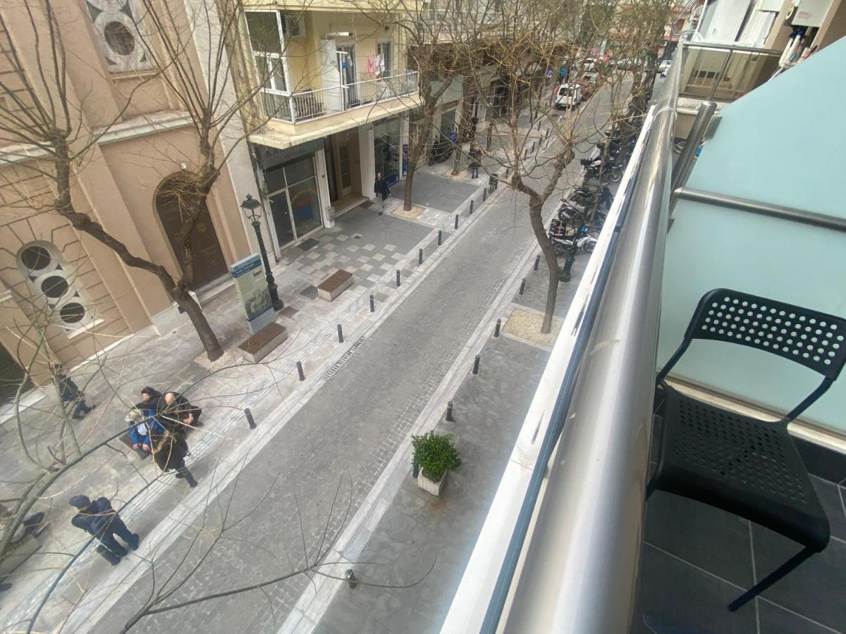 Appartamento Sigrou 44 Salonicco Esterno foto