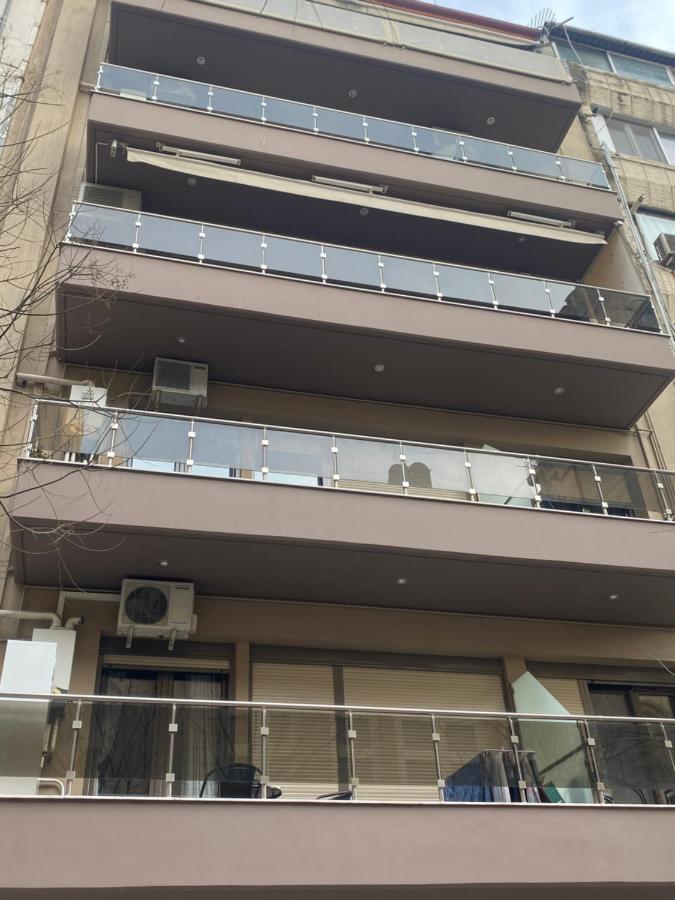 Appartamento Sigrou 44 Salonicco Esterno foto