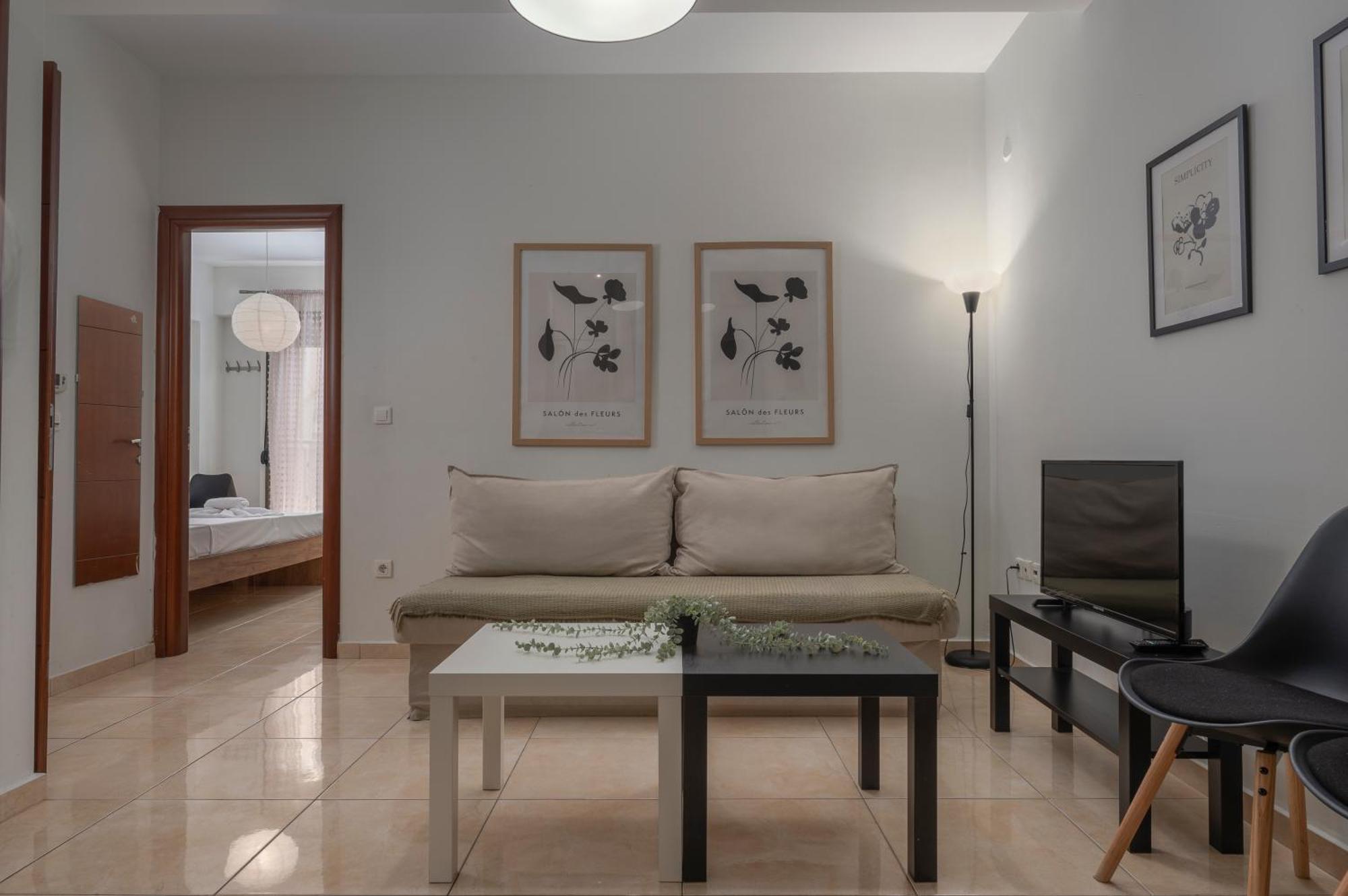 Appartamento Sigrou 44 Salonicco Esterno foto